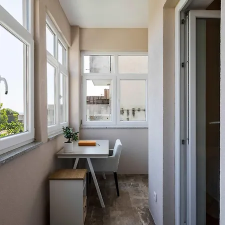 Sunny Flat With Private Terrace & Bbq By Hostwise Appartement *